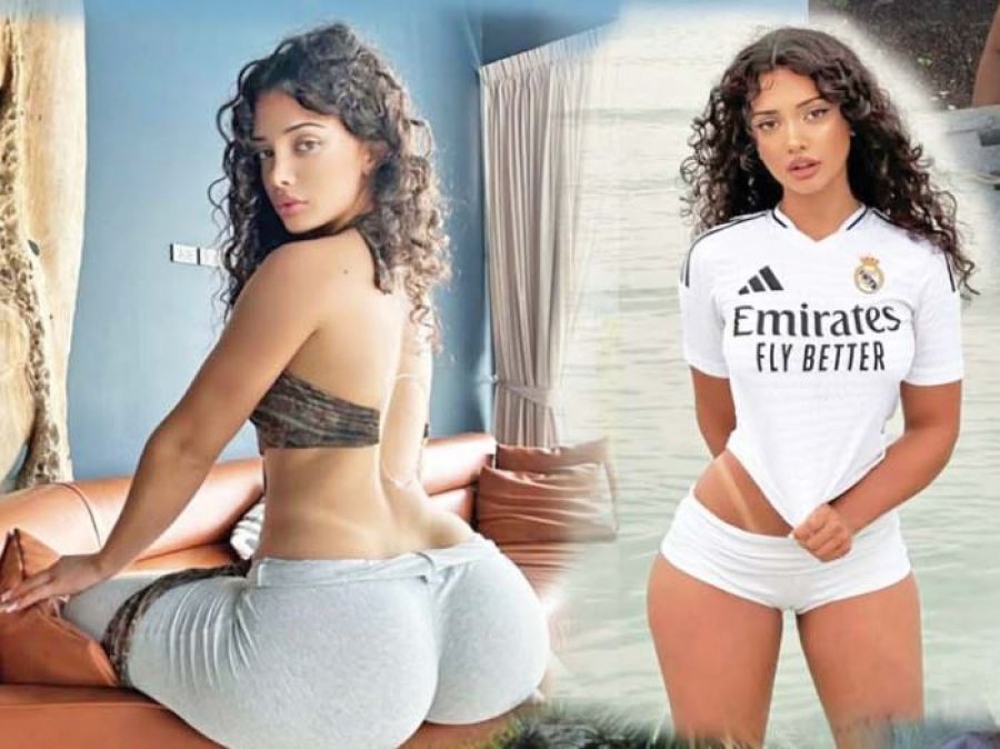 Reali fiton ‘El Clasico’-n, tifozja shqiptare feston me foto provokuese