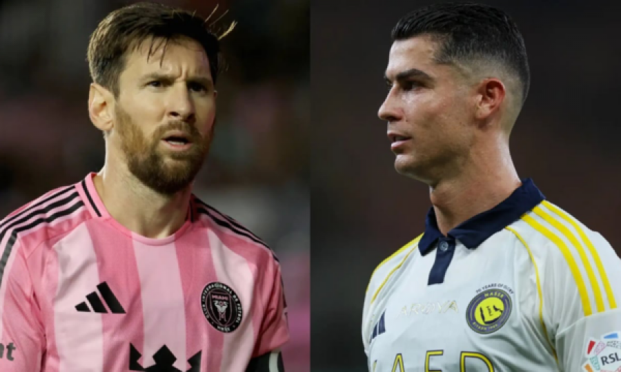 Mësoni pse ndikon kontrata e re e Messit te Cristiano Ronaldo