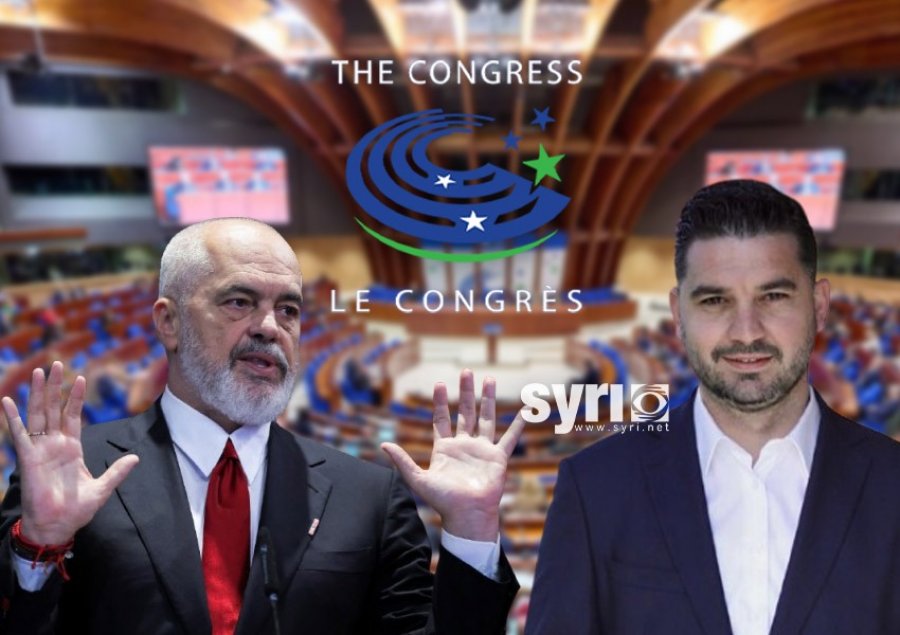 Kongresi i Autoriteteve Lokale i KE zbret në Tiranë, mision monitorues për asfiksimin e autonomisë lokale nga Edi Rama