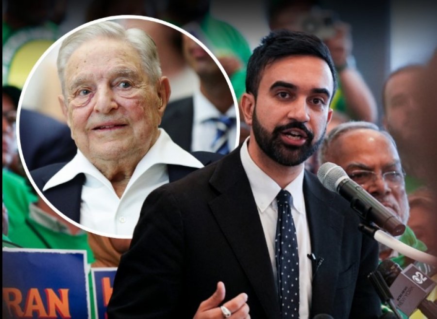Soros financoi prindërit e Mamdanit që në vitin 2004/ Zbulohen lidhjet e ngushta familjare