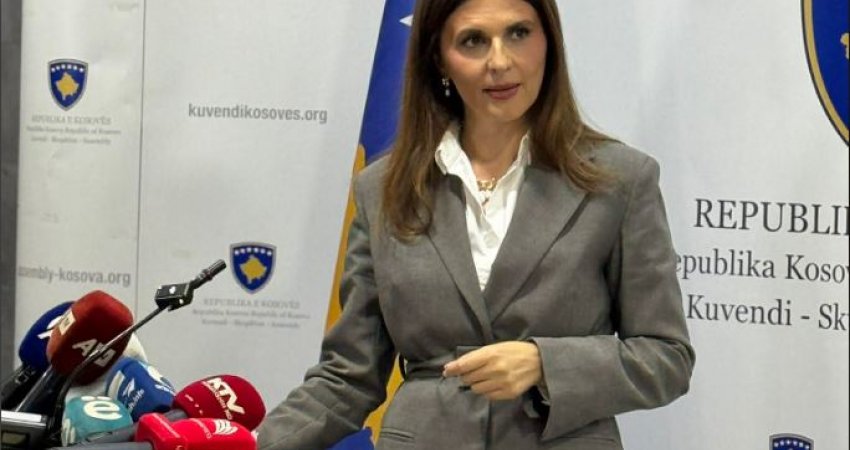 Nënkryetarja e PDK-së: E vetmja seancë e re që mund të thirret, është ajo për të votuar ose jo Qeverinë