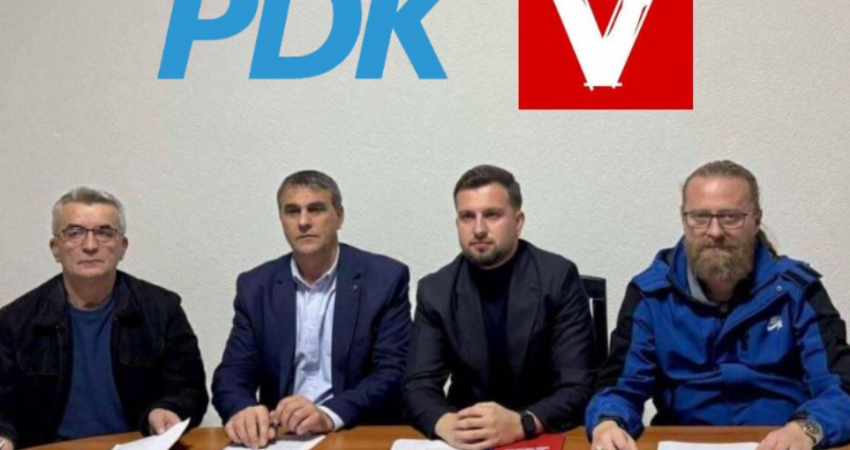 PDK dhe Vetëvendose bëjnë koalicion për balotazh