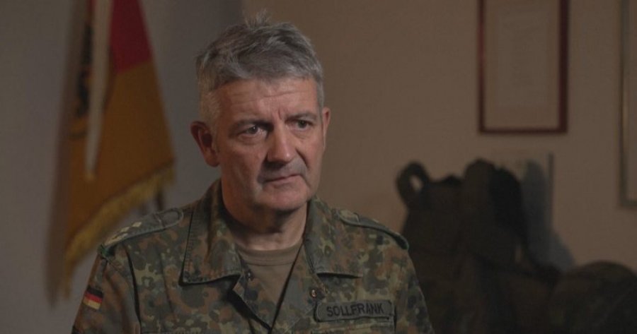 ‘Mos guxoni të na sulmoni’/ Gjenerali gjerman: Po i dërgojmë Rusisë një sinjal të qartë