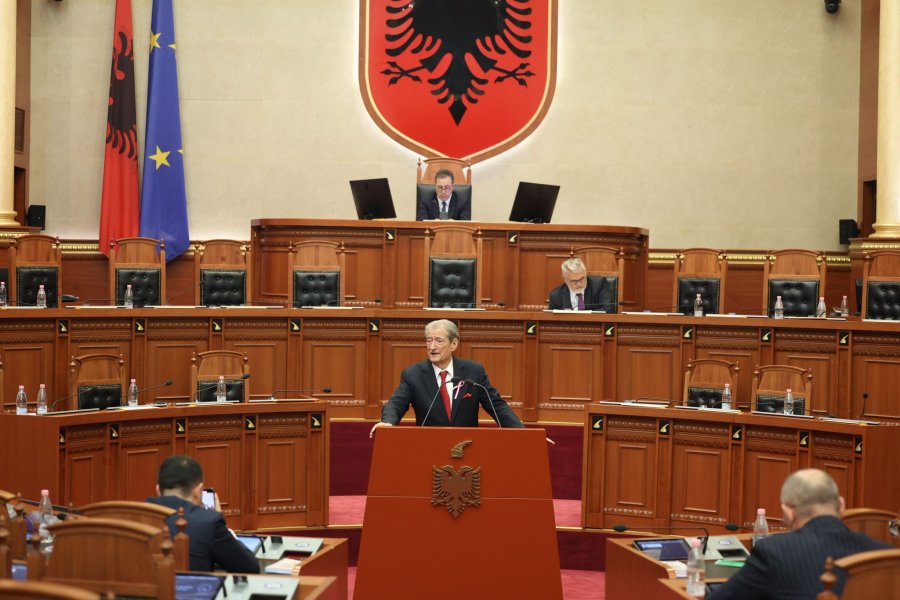 Berisha: Është lule Nesti Angoni i parë se ç’është Nesti Angoni i dytë! Do ta shihni...