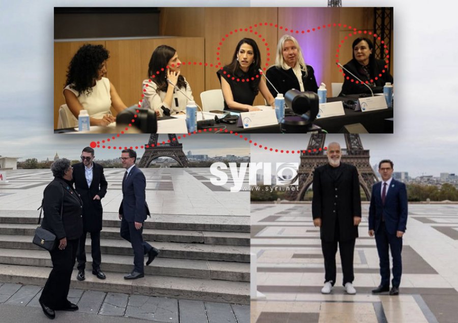 Rama fsheh takimin me Alex në Francë, por Soros nuk e lëshon ‘kukullën’, dalin fotot e bashkëshorteve