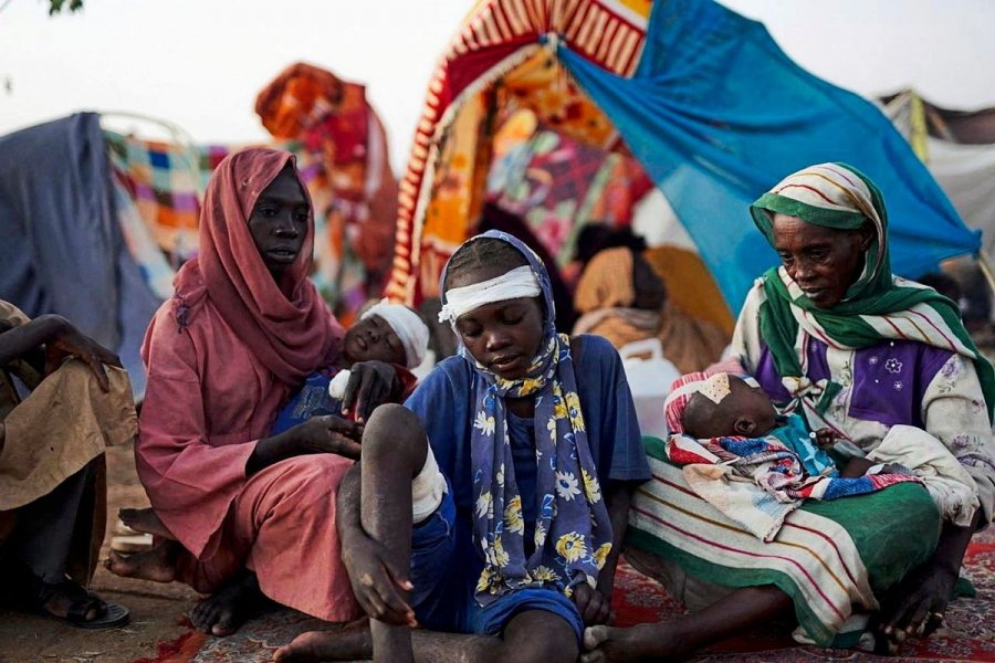 ‘Thertore njerëzore në spital’: Sudanezët po masakrohen nga RSF në El-Fasher