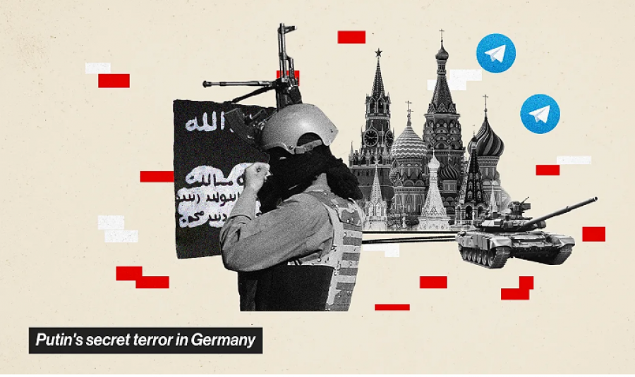 Luftë hibride apo luftë e shenjtë: A ndajnë ISIS dhe Rusia të njëjtin manual?