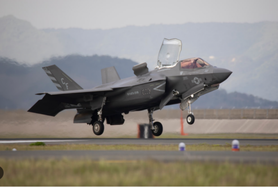 Mediat franceze tallen me Belgjikën për avionët F-35, Brukseli përgjigjet: Shakatë po e bëjnë një pirg në mal