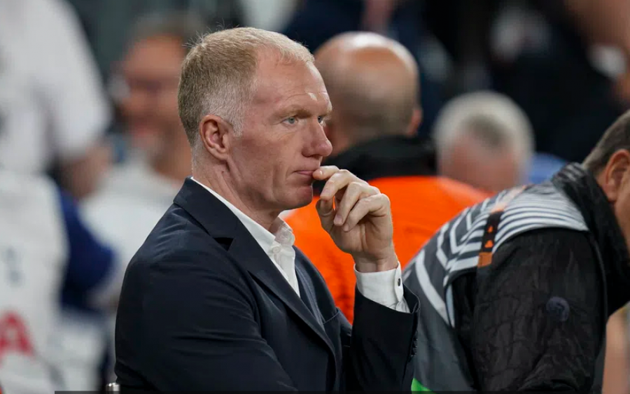 Paul Scholes heq dorë nga karriera si komentator për t’u kujdesur për djalin autik