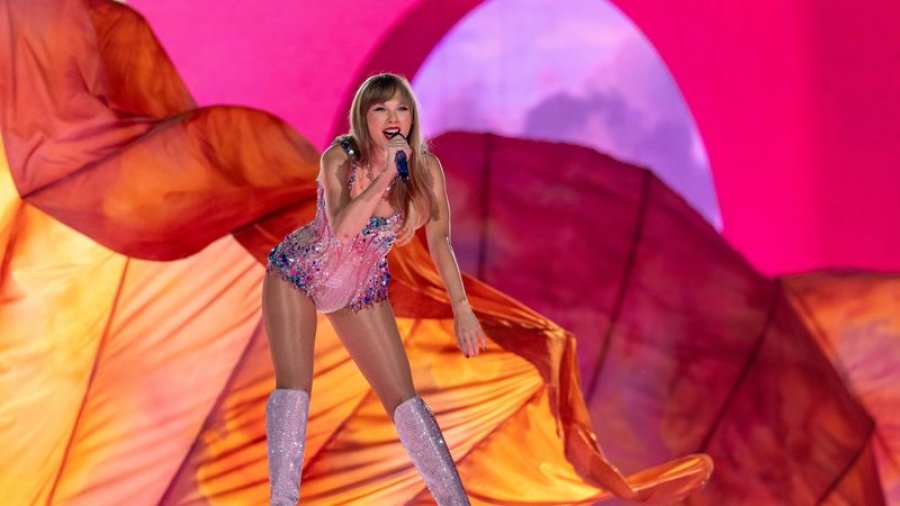 Më bëj një këngë të Taylor Swift: Universal do ta lejojë IA të imitojë artistët e saj