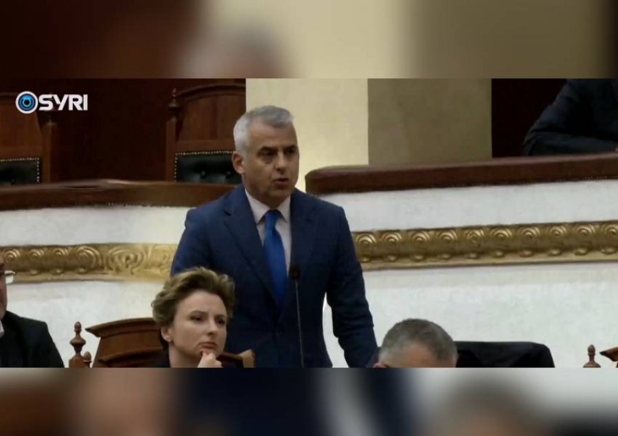Debate në Kuvend, Dule i drejtohet Spahiut: Jeni në shkelje të plotë