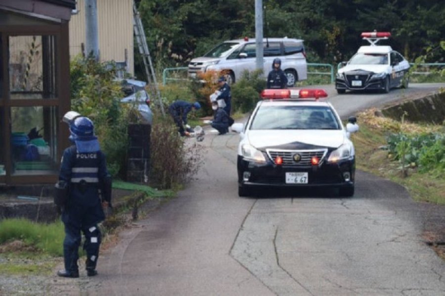 Japonia aktivizon forcat për të përballuar valën e sulmeve të ari­njve
