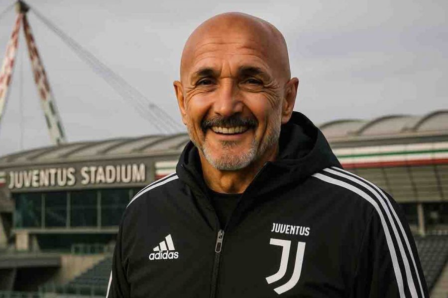 VIDEO/ Spalletti mbërrin në qendrën e Juventusit për të nënshkruar kontratën