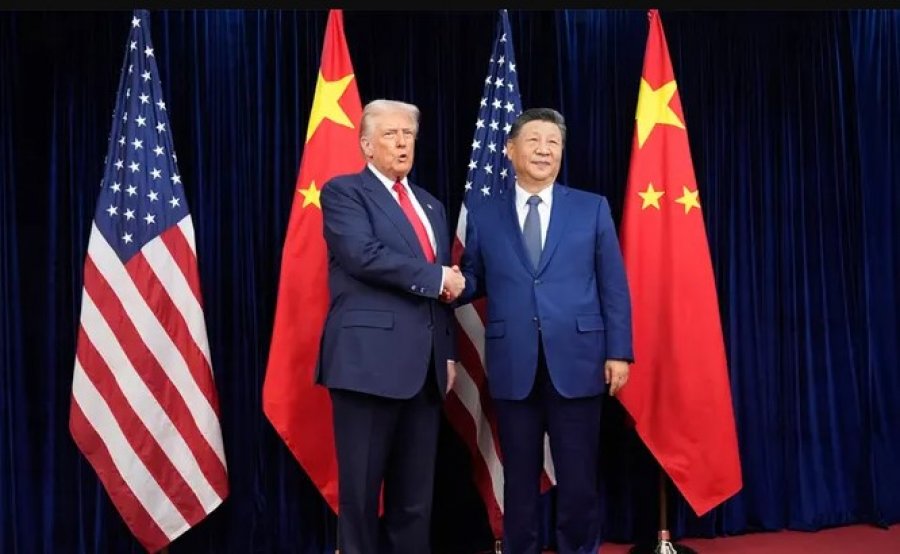 Lufta kundër drogës/ Trump arrin marrëveshje të rëndësishme me Kinën