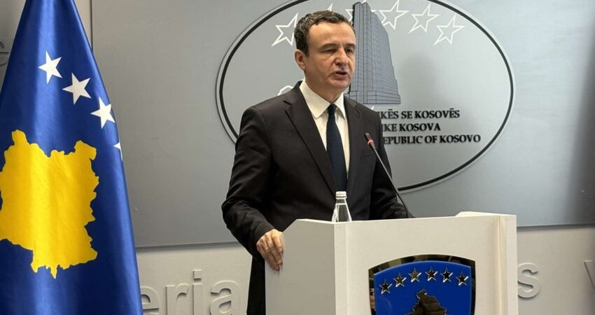 Kurti: Një sukses i tillë s’është parë, prej 7 miliardësh bruto produkti është rritur në 12 miliardë