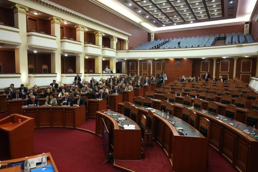 Shtyhet për seancën e ardhshme votimi për Kryetarin dhe anëtarët e Komisionit Rregullator të KQZ-së