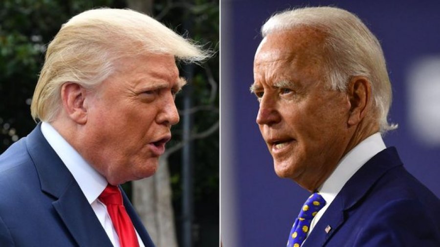 Trump shpërthen në akuza për ish-presidentin: Biden duhet të ishte në burg!