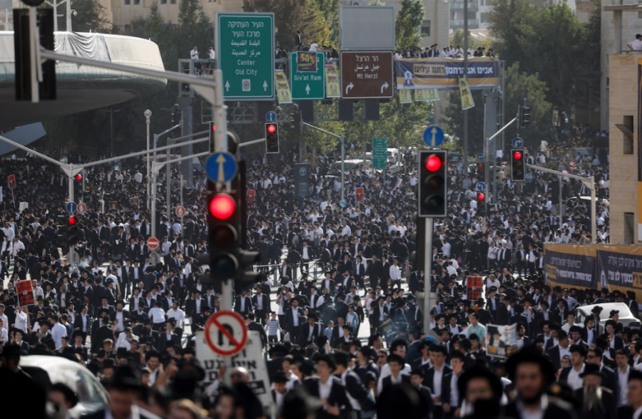 Tubimi ultra-ortodoks kundër shërbimit ushtarak në Jerusalem, vdes një 15-vjeçar