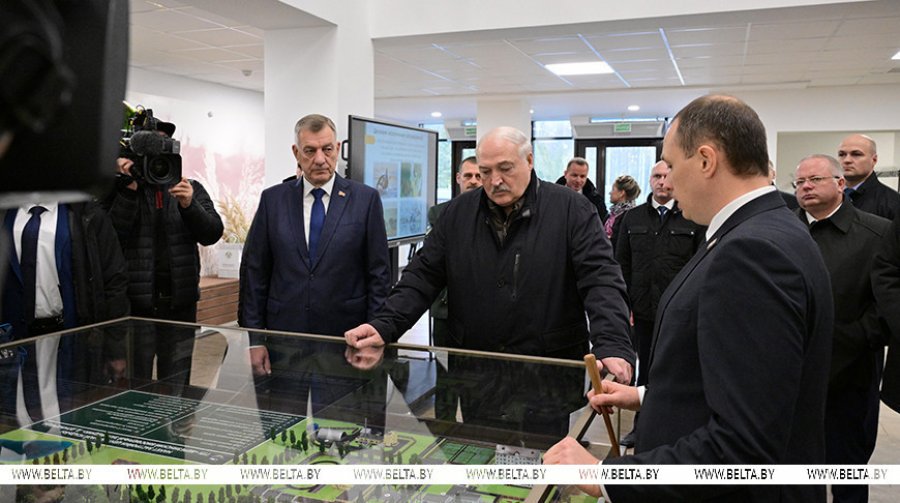 Lukashenko: Vendet perëndimore provokojnë konflikt duke kërcënuar të mbyllin Korridorin Suwalki