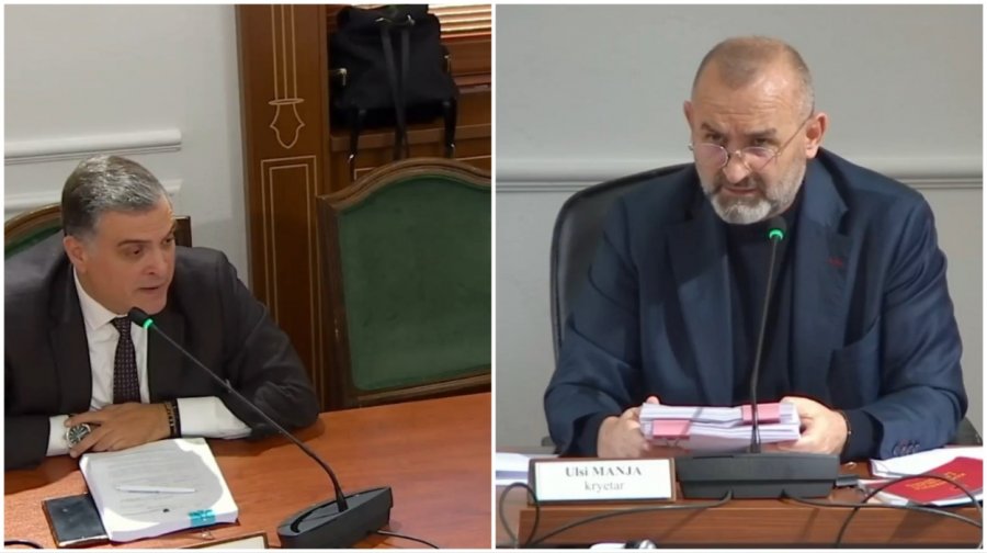 Blushi-Manjës: Ju donit të shkarkonit Metën pse mbrojti Kushtetutën, tani mbroni Begajn pse e shkeli