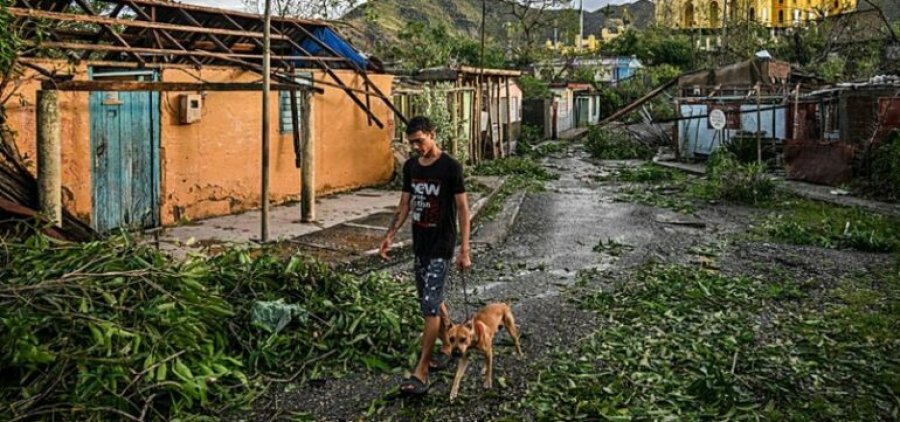 Rubio: SHBA-të gati të ofrojnë ndihmë humanitare për Kubën pas uraganit Melissa