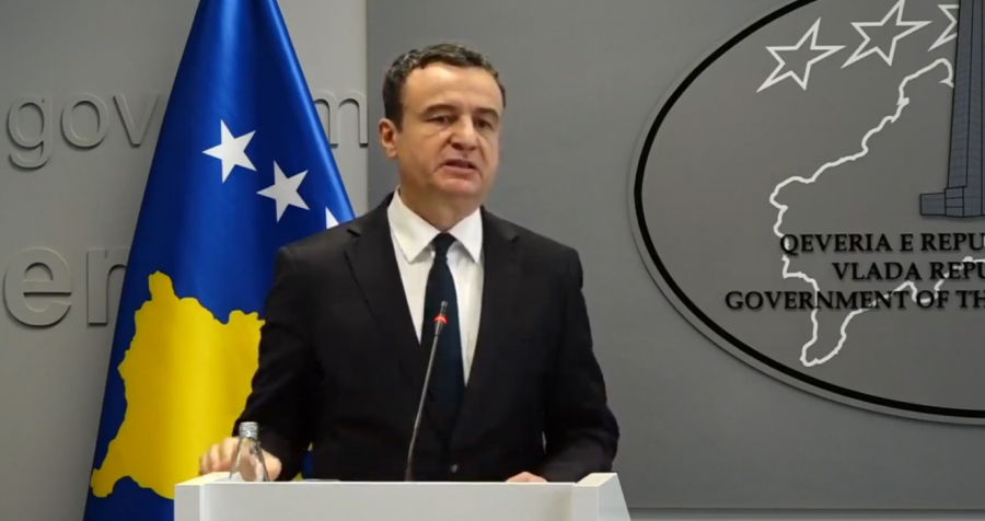 Kurti: Do të shkoj me optimizëm dhe konstruktivitet në takimin te presidentja