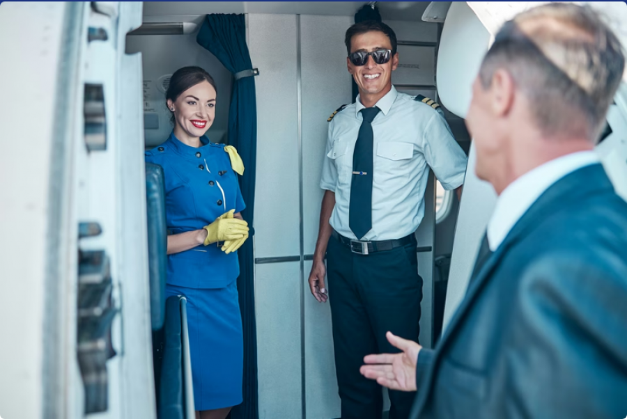 Gjendjet mjekësore që mund t'ju pengojnë të hipni në aeroplan