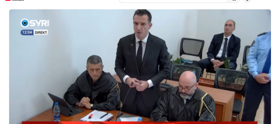 'Më rrëmbyen nga zyra ime dhe më mbyllën në qeli'/ Veliaj mashtron sy më sy Kushtetuesen