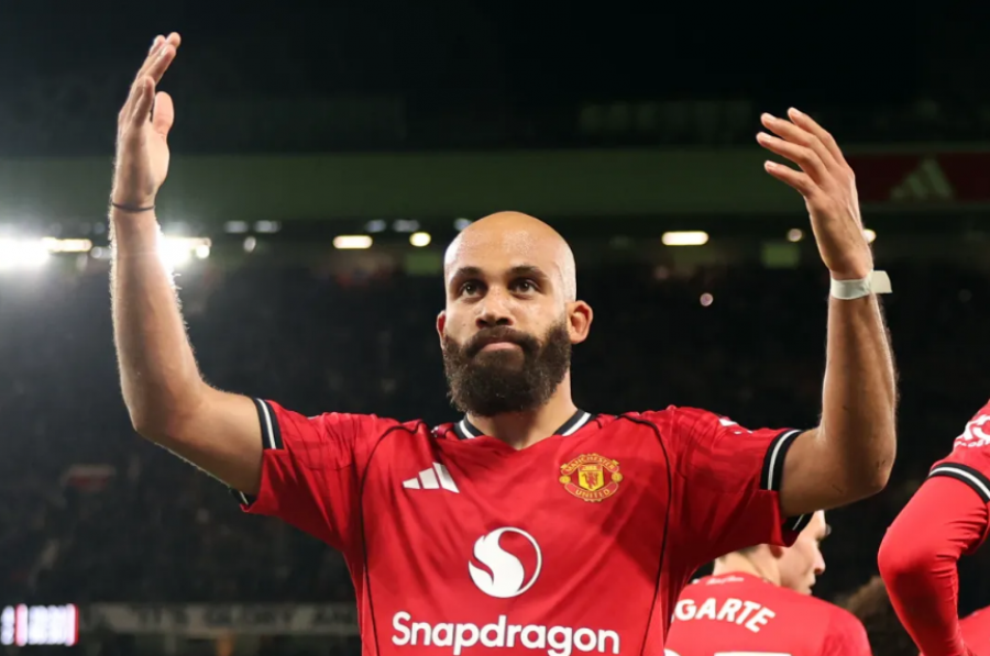 Bryan Mbeumo shpallet lojtari i muajit tetor te Manchester United