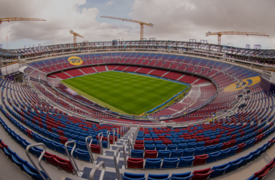 'Camp Nou' ende s'është hapur, por kërkon organizimin e finales së Champions-it 