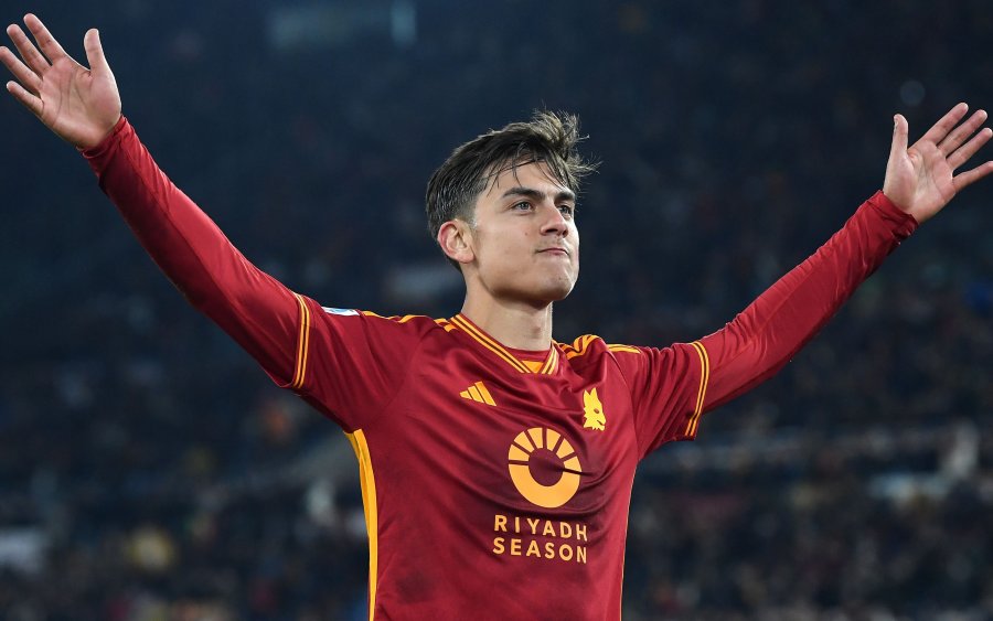 Roma gati të blindojë Dybala-n: ofertë trevjeçare për ‘La Joya’ me ulje page