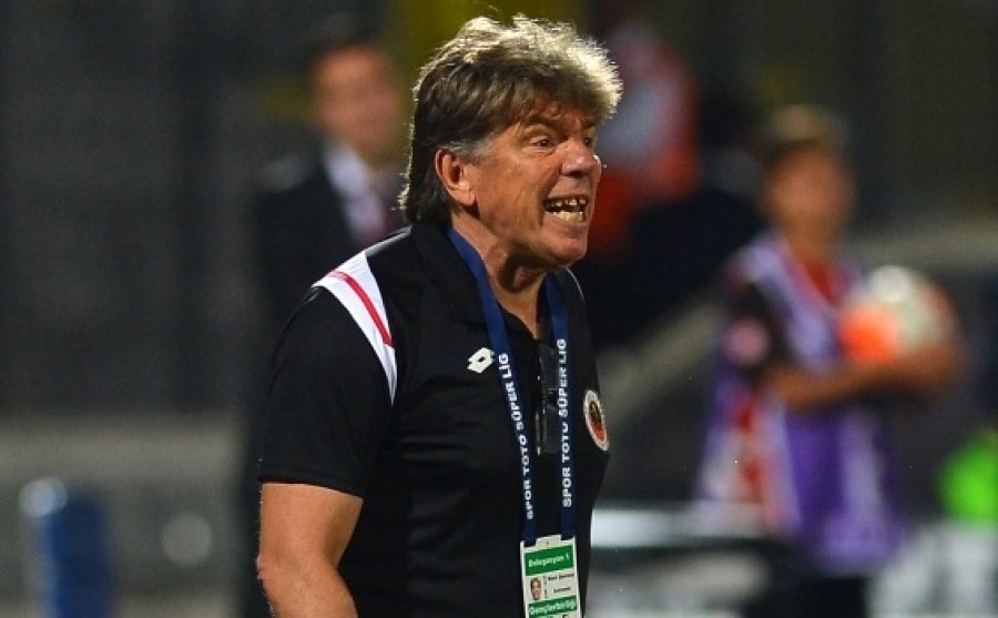 Sensoy i rikthehet futbollit shqiptar me objektiv ngjitjen në Superiore