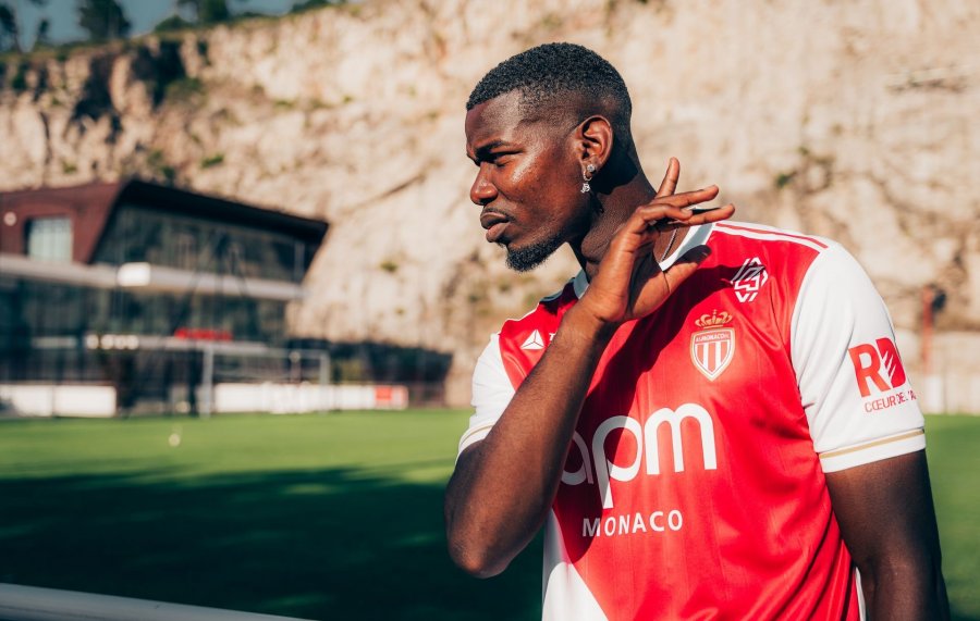 Pogba dëmtohet sërish dhe vë në dilemë të ardhmen te Monaco