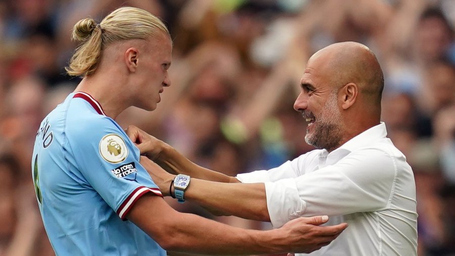Guardiola konfirmon rikthimin e Haaland-it, optimizëm edhe për Rodrin para sfidës me Bournemouth-in