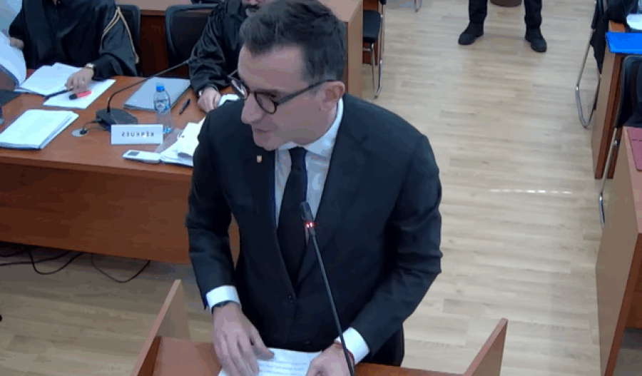 I akuzuar për korrupsion/ Emocionohet Veliaj: Kam pritur 9 muaj për këto 9 minuta