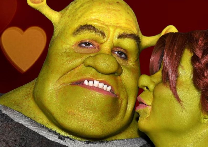 S’e prisnim, por 'Shrek' sapo frymëzoi një trend të ri (toksik) për lidhjet