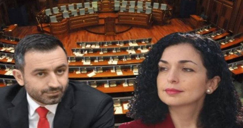 Basha zhvilloi takim konsultativ me presidenten