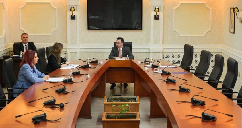 Mbledhja e Kryesisë e takimi me Presidenten, Kuvendi citon Bashën në njoftim: Kam përgjegjësi ta funksionalizoj Kuvendin