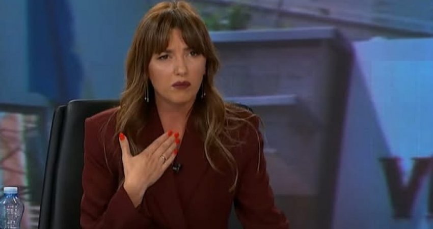 Albulena Haxhiu: Opozita nuk guxon me fol se Lista Serbe po i shantazhon