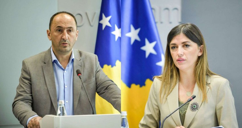 Haxhiu nuk beson se Dimal Basha ishte arsyeja e dorëheqjes së Liburn Aliut, nuk e di nëse është ende në VV