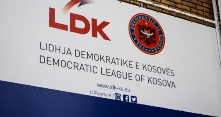 LDK thërret sot konferencë për media