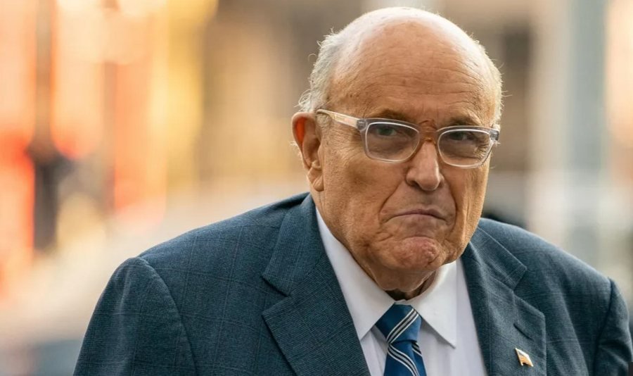 Aksidentohet ish-kreu i Bashkisë së Nju Jorkut, Rudy Giuliani