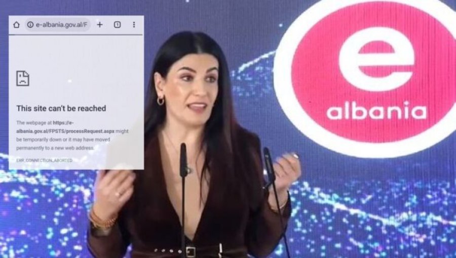 Qindra miliona euro investime, por E-Albania e Lindës nuk punon