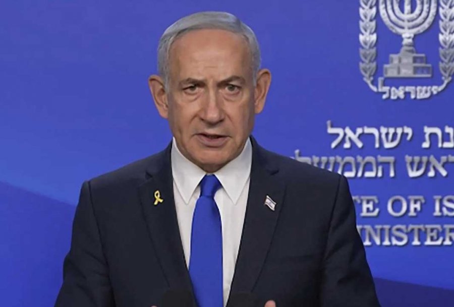 Netanyahu: Gati të ankesojmë gjithë Bregun Perëndimor