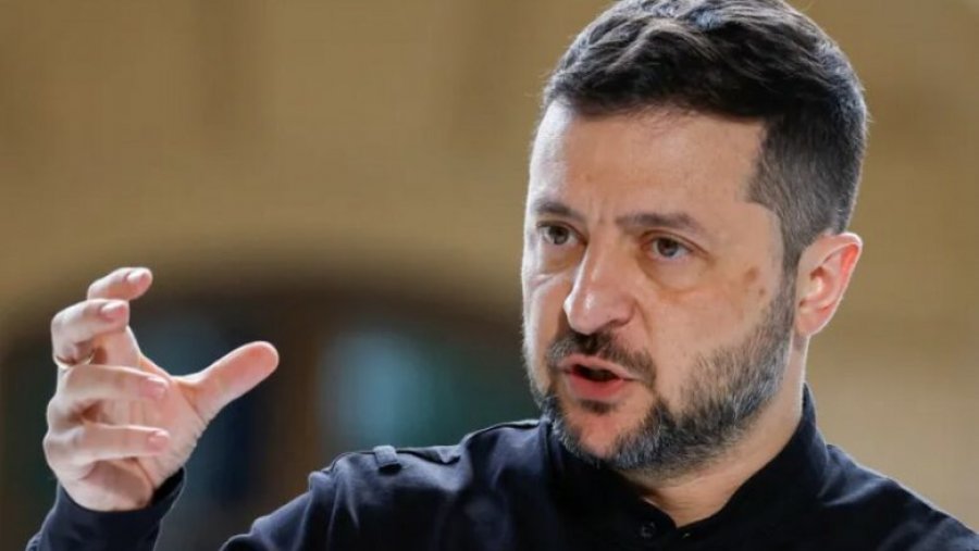 Ukraina po planifikon sulme të reja thellë brenda Rusisë – thotë Zelensky