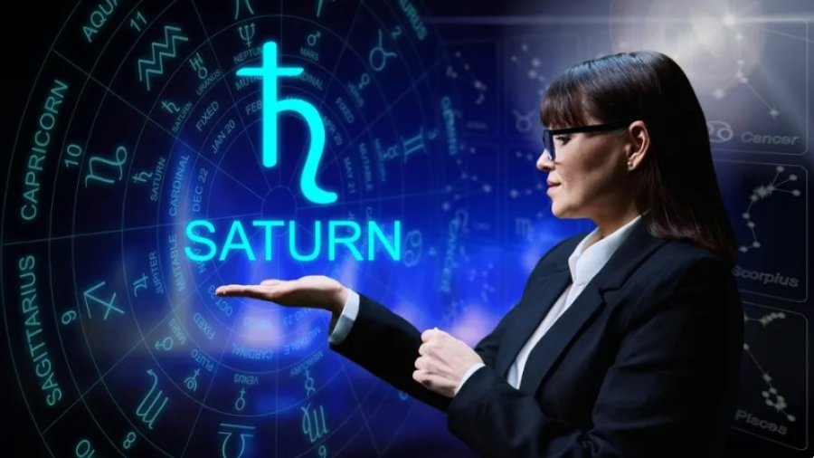 Saturni në retrogradë, ja ndikimi i tij tek çdo shenjë e zodiakut