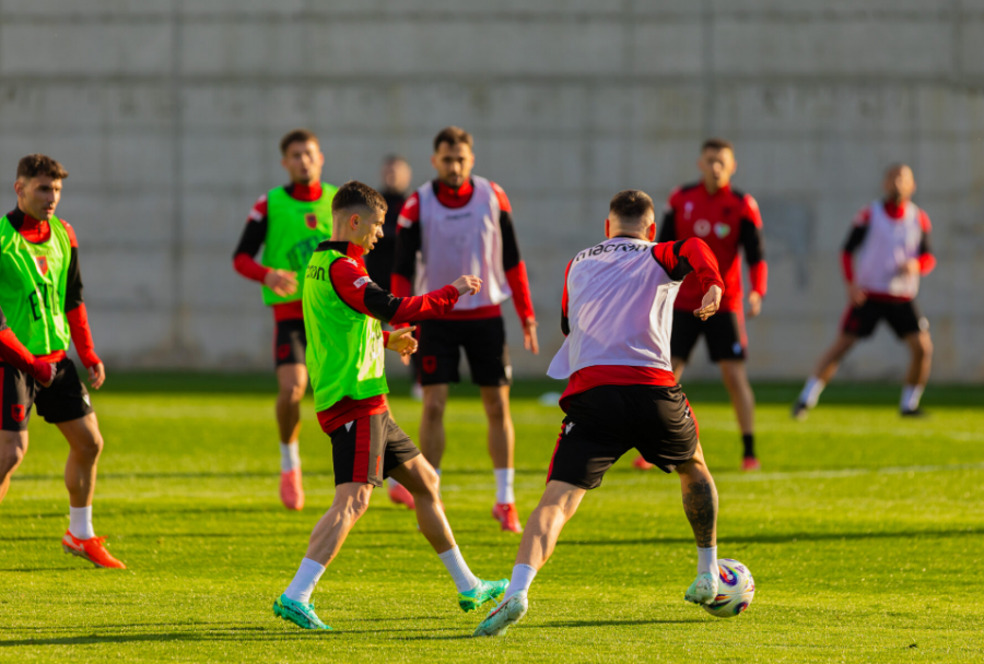 Ndeshjet kundër Gjibraltarit dhe Letonisë/ Asani dhe Berisha: Atmosferë pozitive, duam 3 pikët në ‘Air Albania’