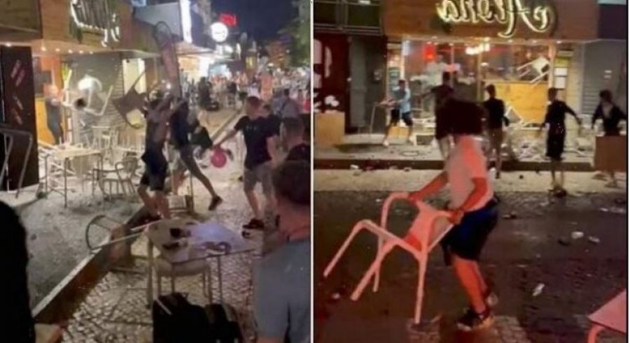 EMRAT/ Kush janë 10 personat e arrestuar për konfliktin me thika në Korçë