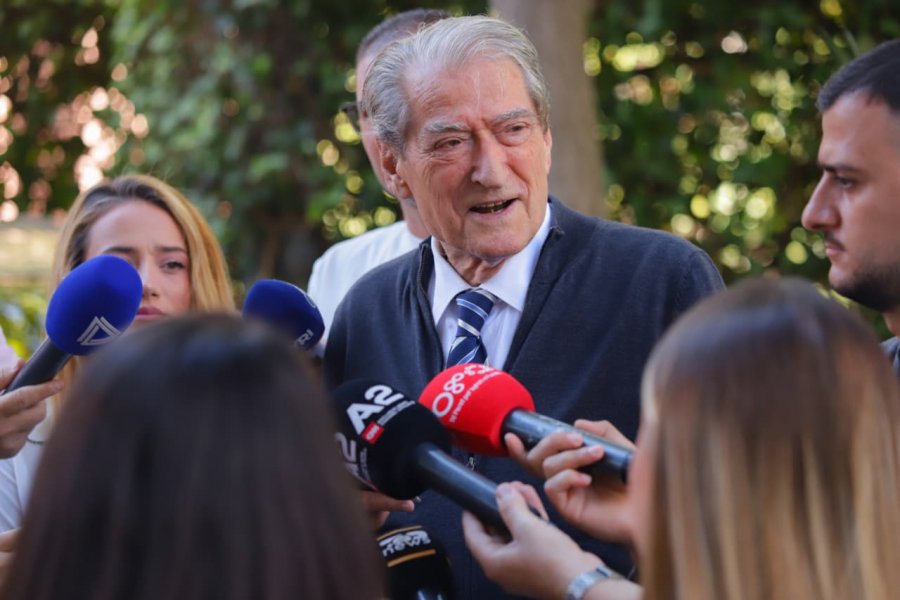 Berisha: Procesi gjyqësor me Blinken është drejt fundit! Ky njeri ka mashtruar pothuajse të gjithë elitën e sigurisë kombëtare në SHBA