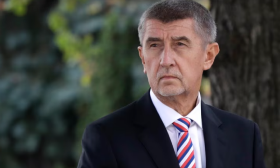 Ish-kryeministri çek sulmohet gjatë një proteste, u qëllua nga një burrë me bastun